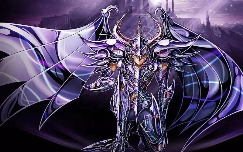 冥王神话lc72:三巨头拉达曼迪斯实力不行,却成雅典娜大功臣