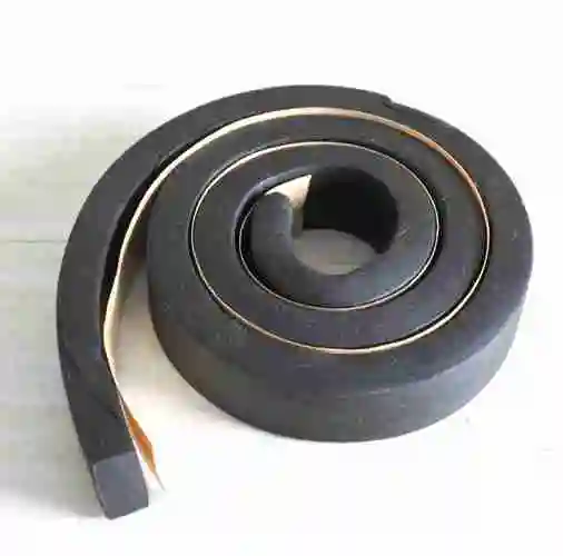 遇水膨胀止水条的安装