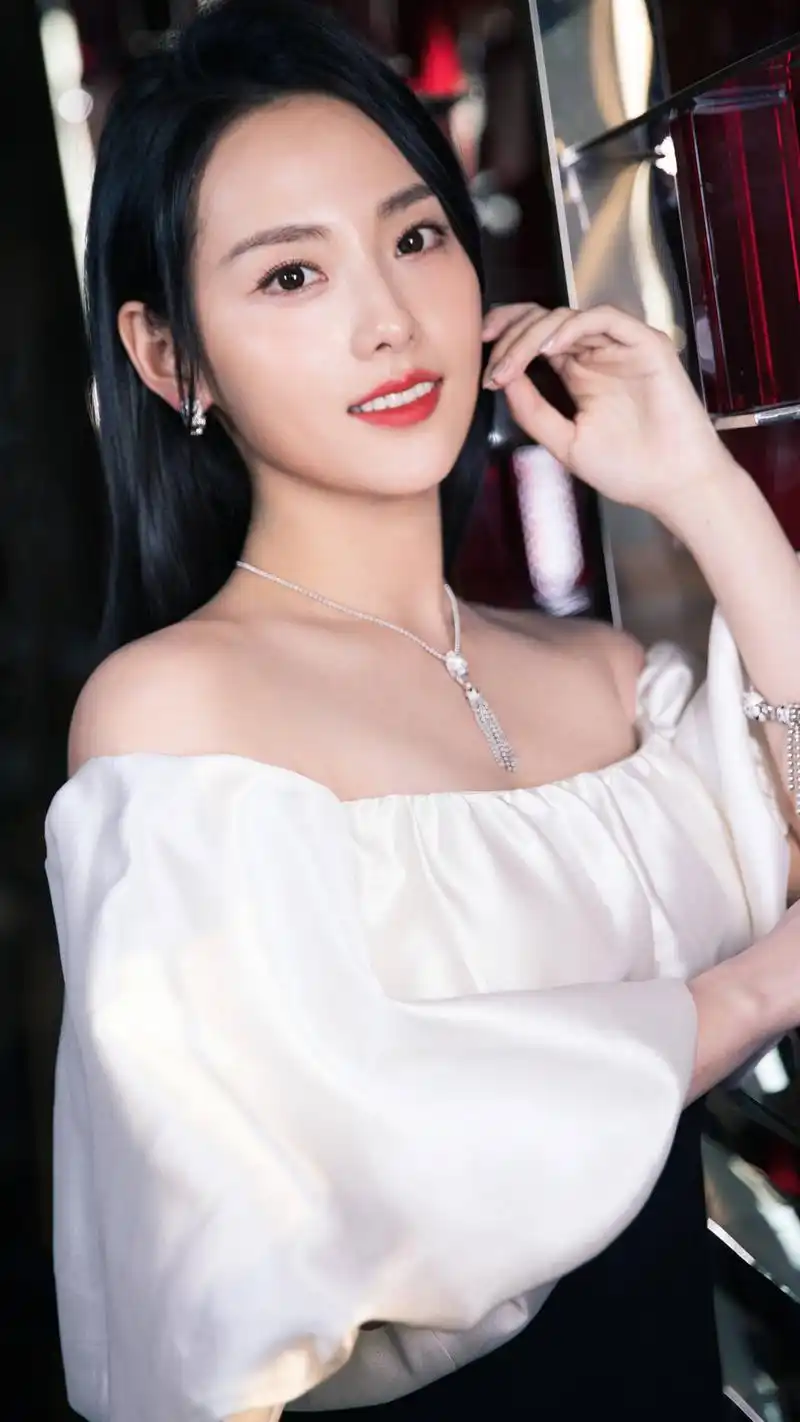 优雅唯美张嘉倪图集