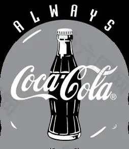 可口可乐logo4