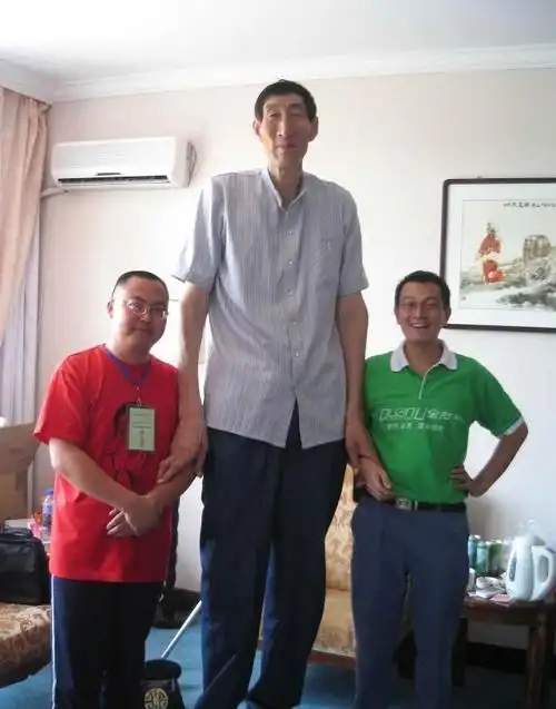 张俊才|身高|姚明_新浪网