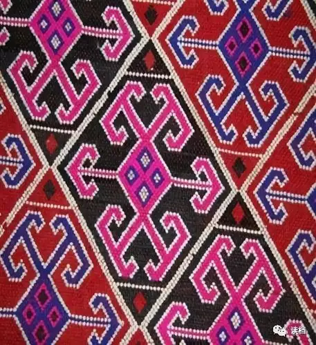 土家族民族工艺奇葩——西兰卡普