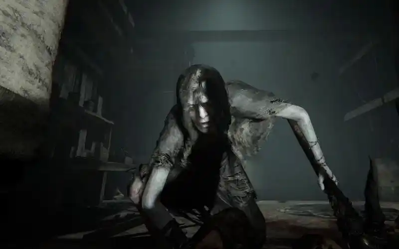 超刺激的抓捕战!-恐怖游戏《逃生2》淡定攻略03