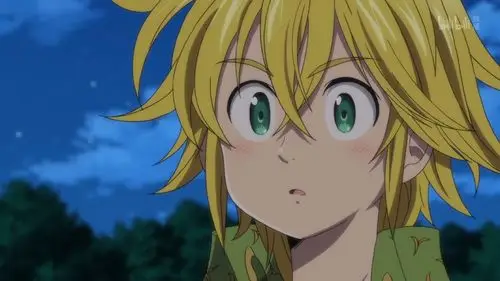 七大罪 团长 梅利奥达斯 - 堆糖,美图壁纸兴趣社区