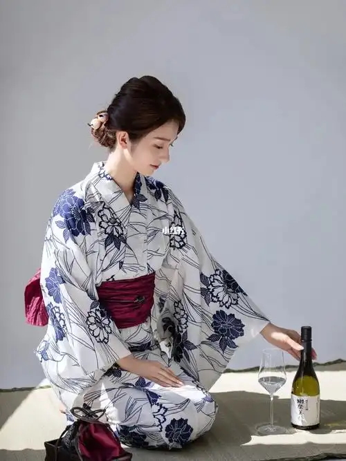 日本"浴衣"为什么叫浴衣