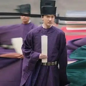 古代员外老爷文人进士官员便服常服唐朝宋朝明朝演出服装唯美婚纱