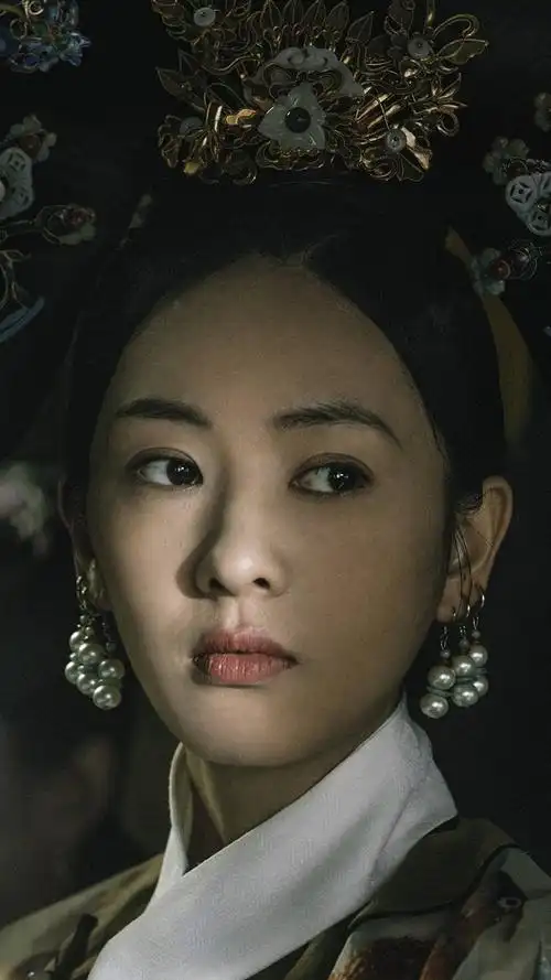 如懿传高晞月慧贤皇贵妃童瑶