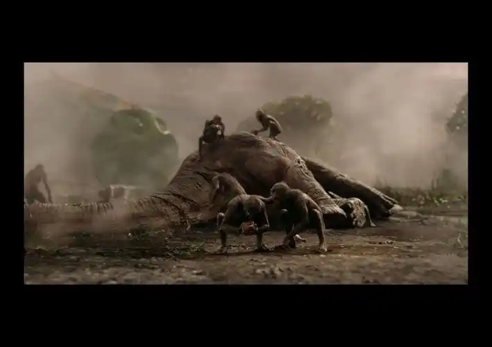 cg短片 冰河世纪