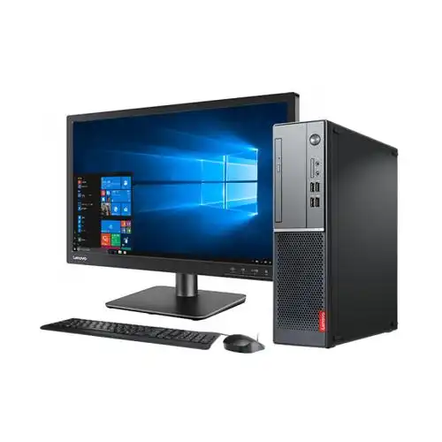 二手联想扬天m710em900台式机电脑6代7代i3i5i7台式整机