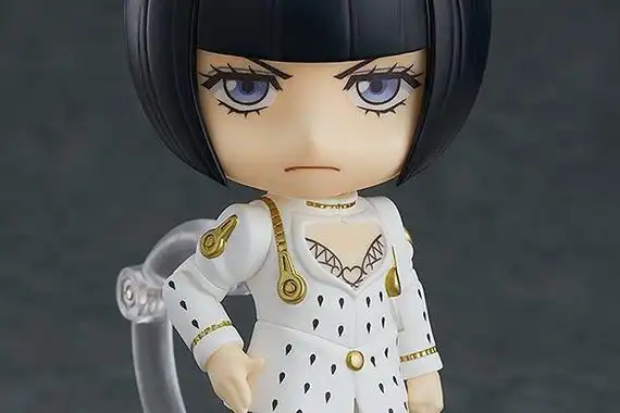 黏土人#1175 黄金之风&jojo的奇妙冒险布罗诺   布加拉提