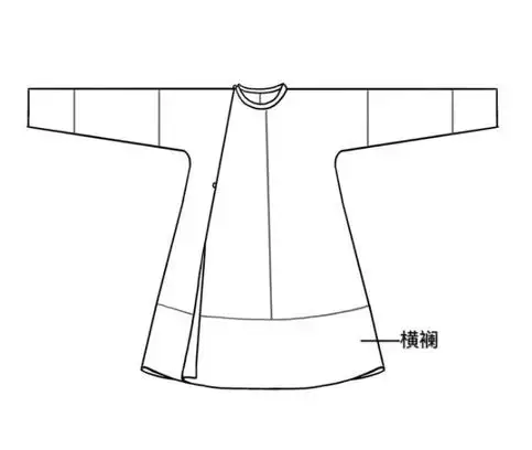 它从盛唐时期直到唐末五代走向了越来越正式隆重的演变,在保留了圆领