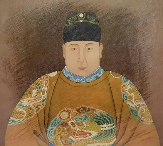 身在风暴漩涡中心的建文帝朱允炆,最终不得不家破人亡