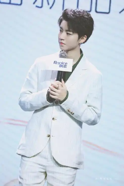 王俊凯飘柔全球代言