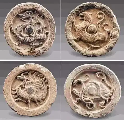 汉代瓦当