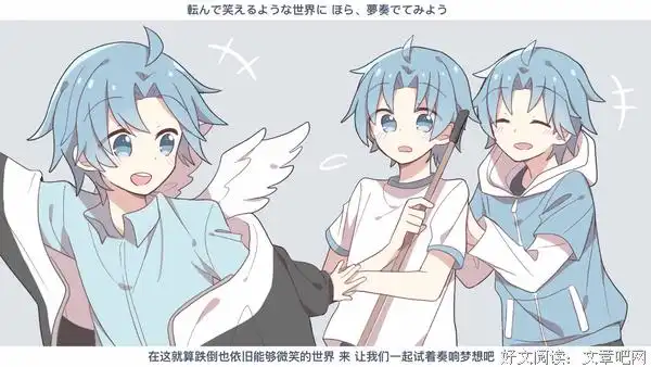 1,玻璃杯里纸折的绣球花没有枯萎.