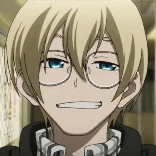 截屏自取#血界战线 #头像#绝望王