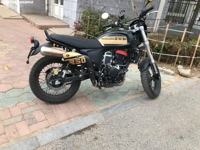 鑫源六天250复古 - 摩托车论坛|摩托车联盟|东北摩托联盟-中国摩托车