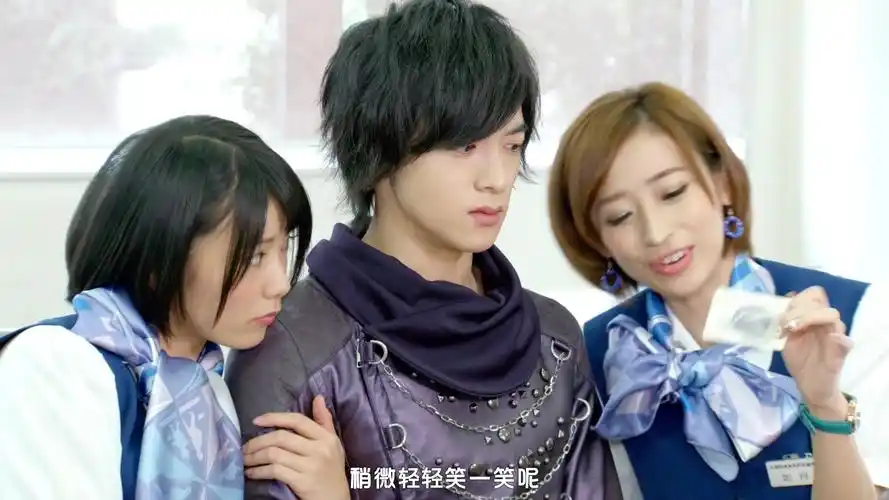 假面骑士chaser外传chase的笑容进姐夫的升职希望