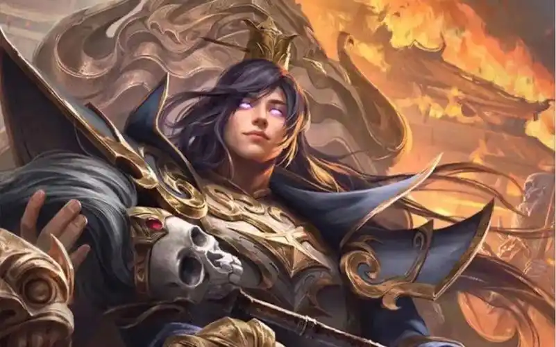 三国杀死灵法师神贾诩!炼魄纵尸!玩弄一切!线下新神将!