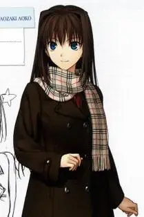 角色中文名苍崎青子