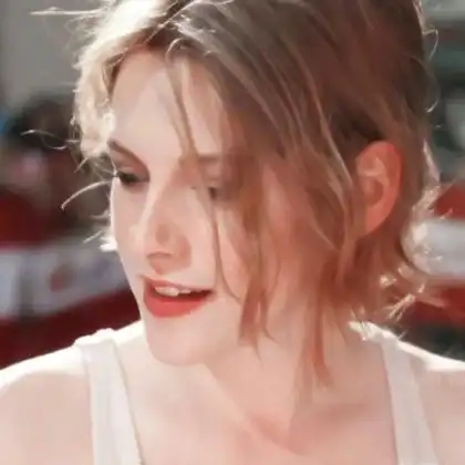 高级ins风小众头像欧美