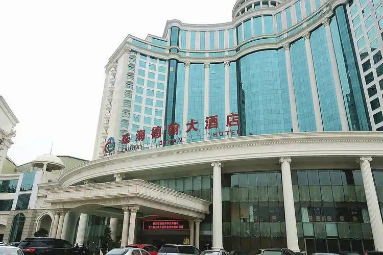 1,珠海德翰大酒店.