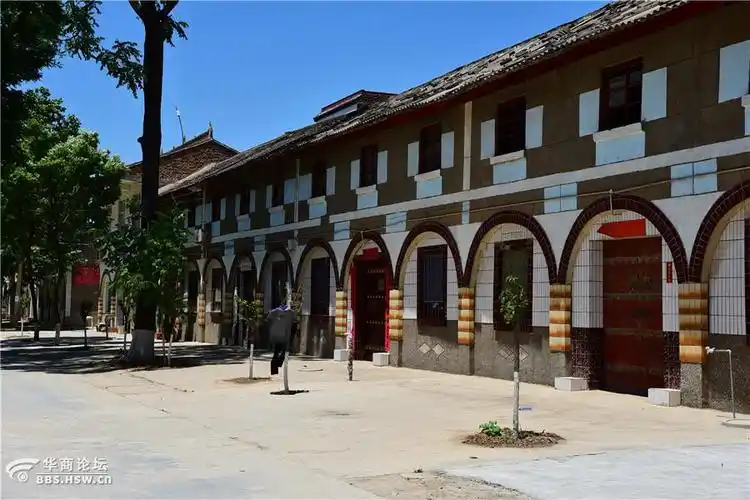 烽火春秋六十年咸阳礼泉县烽火村采风纪实