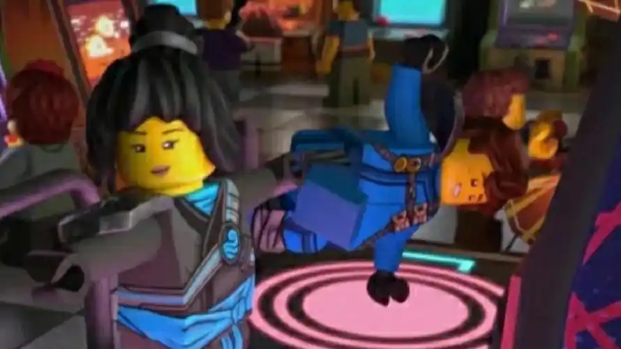 猫和老鼠  ##乐高幻影忍者妮雅头像,要的搬走.在线找手胀闺蜜