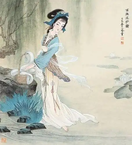 西施的历史人物手抄报党的历史手抄报