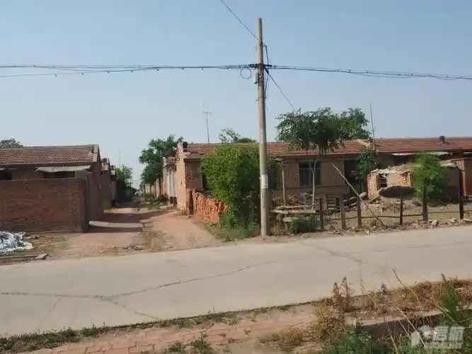 天津滨海新区中塘镇刘塘庄村