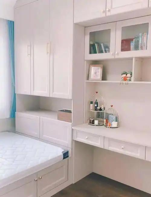 9平米多功能榻榻米房间装修心得