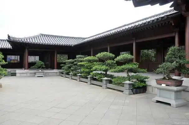 探访四川易园园林艺术博物馆