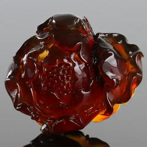 典藏极致精品琥珀蜜蜡专场  拍品详情 进入该拍品专场   起拍价: &