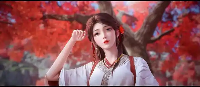 完美世界火灵儿