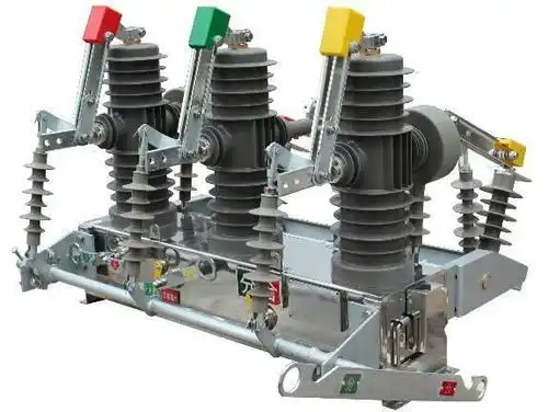 zw4312户外高压真空断路器