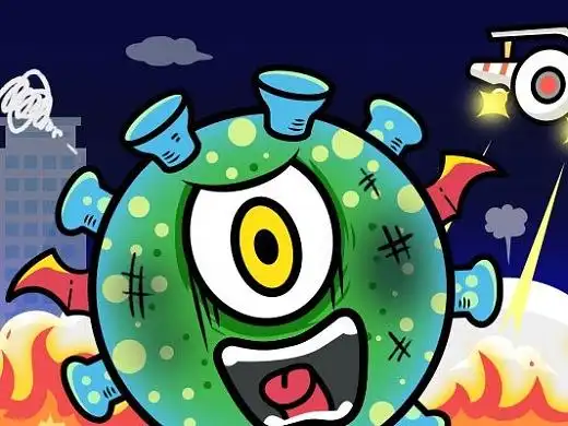 防疫_创意设计作品图片素材-站酷zcool