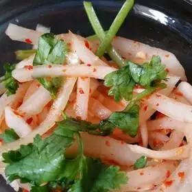 萝卜丝泡菜的全部作品