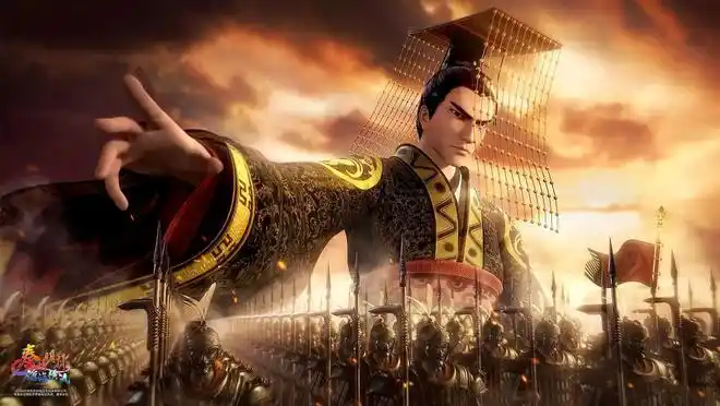 据说是工作压力太大|嬴政|秦王|秦二世|赵高_网易订阅