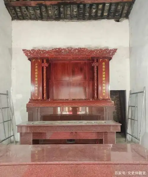 广东连平陂头夏田村芦村围谢氏开村始祖佛灵公祖牌登殿大典