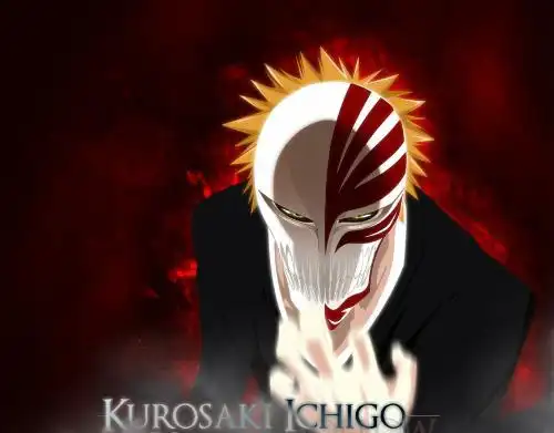 谁有死神一护的全虚化图,有发个来看看