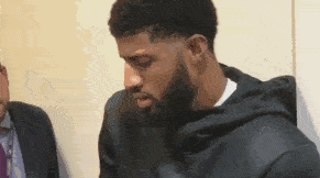 保罗-乔治落选全明星:难以容忍,难以置信!