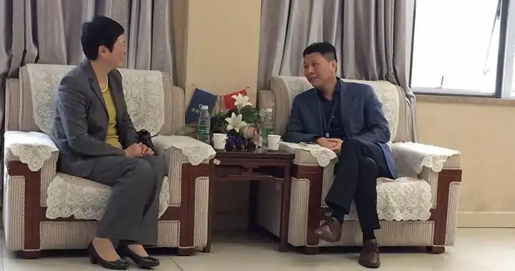 四平电器-渠道受倚重,合作再升温—美的,海尔等集团总部高层先后莅临