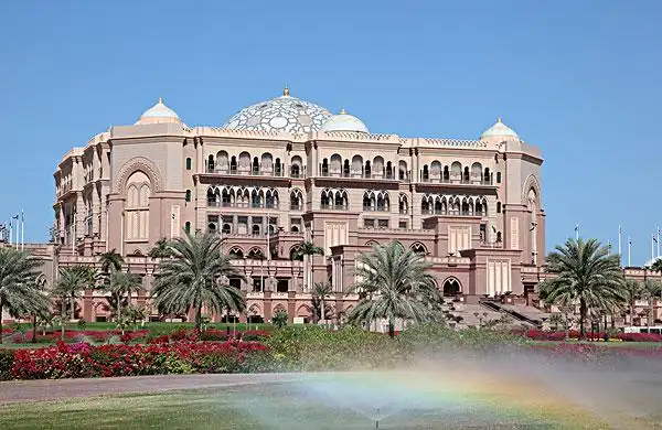 阿拉伯宫殿图片