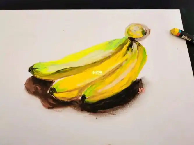 油画棒香蕉