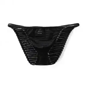 男高叉内裤三角裤透明图片