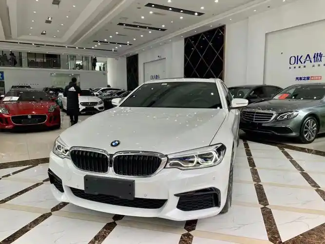 哈曼卡顿 全车16个喇叭 360环影 原版原漆 隐形车衣#宝马530li  #宝马