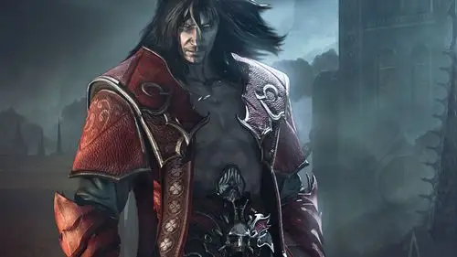 恶魔城暗影之王2高清宽屏壁纸