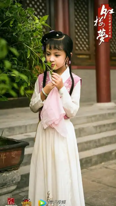 小戏骨红楼梦黛玉