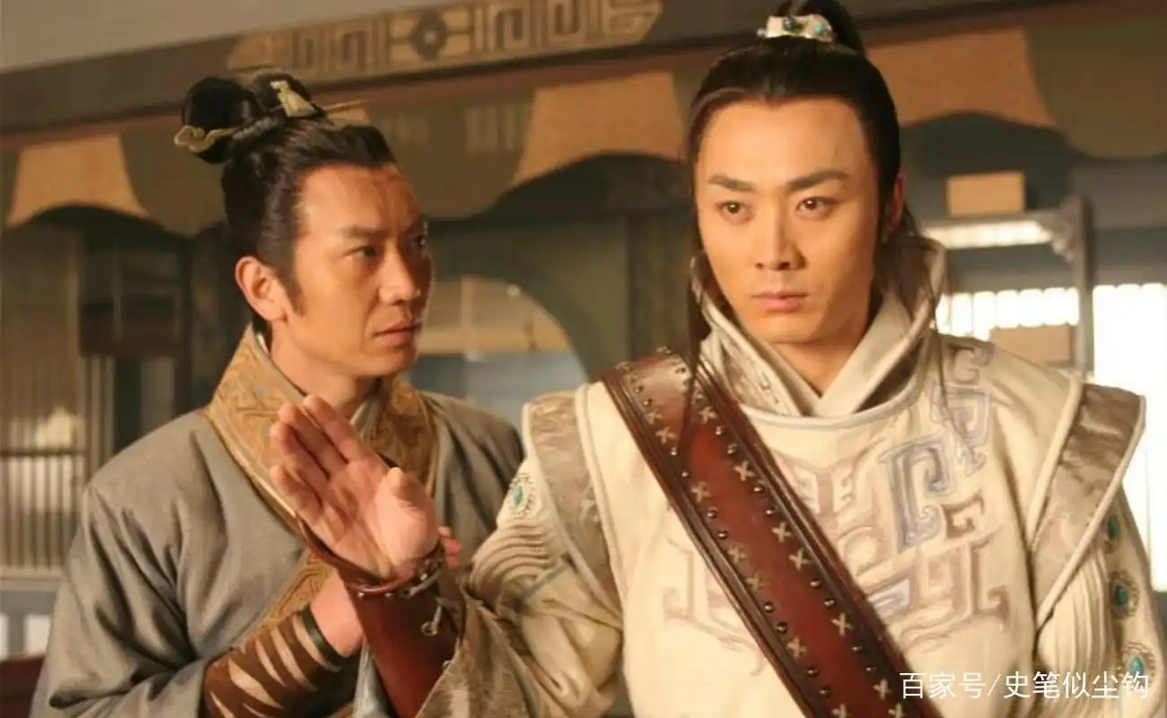 24岁李元吉命丧玄武门,妻子被二哥李世民霸占,多年后白捡一儿子