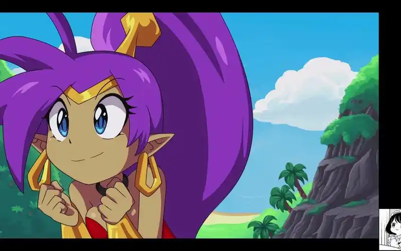 桑塔与七赛莲 part1